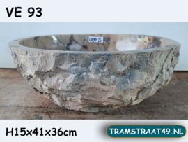 Opzetwaskom natuursteen VE93 (41x36cm)