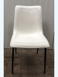 Witte eetkamerstoel ST14