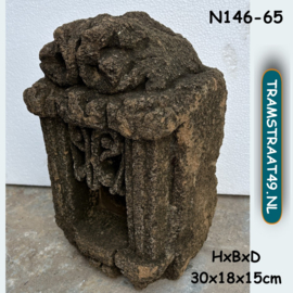 Tempelaltaar zandsteen N146-65