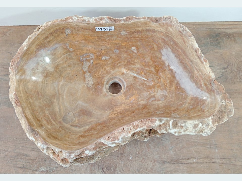 Onyx lavabo YM152 (60x42cm)