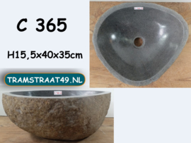 Riverstone sink C365 (40x35cm)