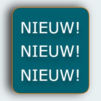 nieuwste toevoegingen aan de webshop van Tramstraat49