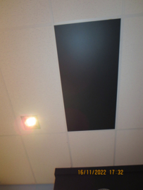COMFORT SCREEN  120 X 60