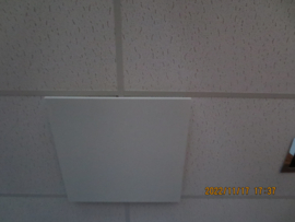 COMFORT SCREEN  60 X 60
