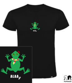 Shirt Oeteldonk Alaa-f zwart