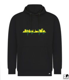 Hoodie skyline Den Haag
