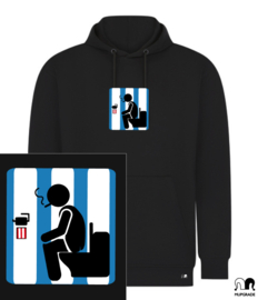 Hoodie schijt aan PSV