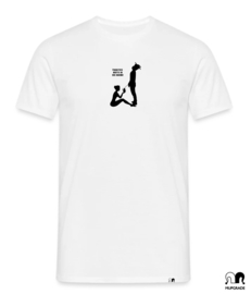 Shirt kruikenzeiker traditie wit