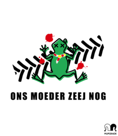 Shirt Oeteldonk ons moeder wit