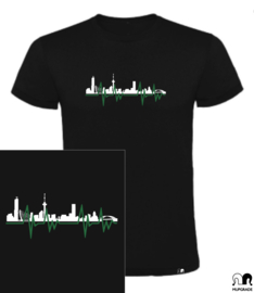 Shirt skyline Rotterdam