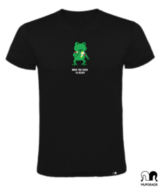 Shirt Oeteldonk Alice zwart