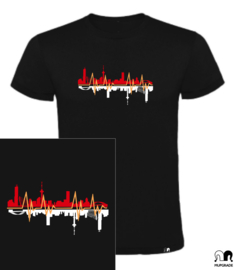 Shirt skyline Rotterdam Feyenoord