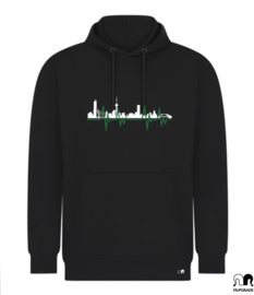 Hoodie skyline Rotterdam