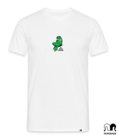Shirt Oeteldonk haat wit