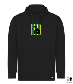 Hoodie schijt aan Den Bosch