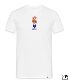 Shirt gloeilamp wit