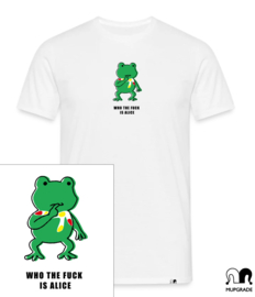 Shirt Oeteldonk Alice wit