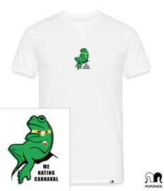 Shirt Oeteldonk haat wit
