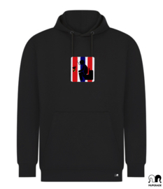 Hoodie schijt aan Breda / Nac