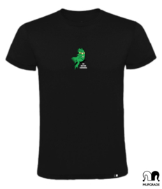 Shirt Oeteldonk haat zwart
