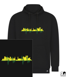 Hoodie skyline Den Haag