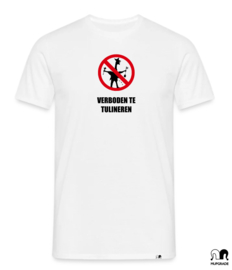 Shirt tulineren wit