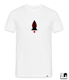 Shirt Oisterwijk Döllekesgat plug wit