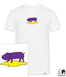 Shirt Hilvarenbeek Pezerikkengat wit