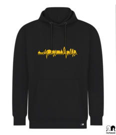 Hoodie skyline Breda NAC