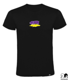 Shirt Hilvarenbeek Pezerikkengat zwart
