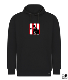 Hoodie schijt aan FC Eindhoven