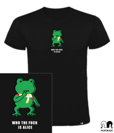 Shirt Oeteldonk Alice zwart
