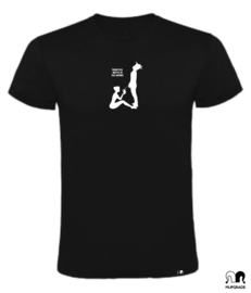 Shirt kruikenzeiker traditie zwart