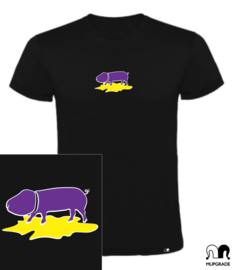Shirt Hilvarenbeek Pezerikkengat zwart
