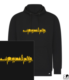 Hoodie skyline Breda NAC