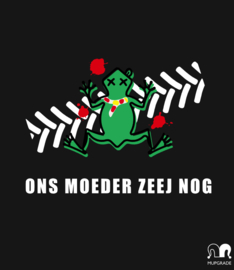 Shirt Oeteldonk ons moeder zwart