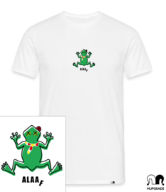 Shirt Oeteldonk Alaa-f wit