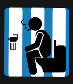 Shirt schijt aan PSV