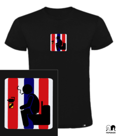 Shirt schijt aan Breda / Nac