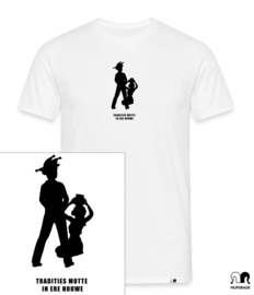 Shirt kruikzeiker traditie wit