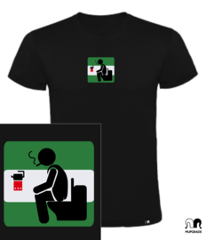 Shirt schijt aan 020