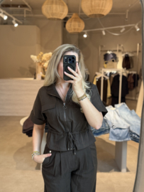ESME JACKET BROWN