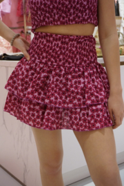 LILLY BLOSSOM PINK | SKORT