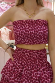 LILLY BLOSSOM PINK | TOP
