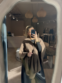 PONCHO CHOCO
