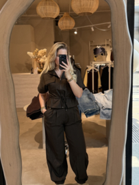 ESME JACKET BROWN