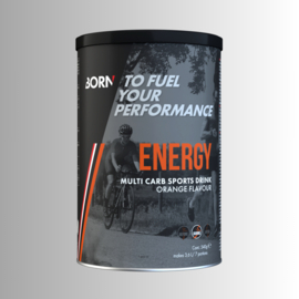 ENERGY | MULTI CARB | Orange