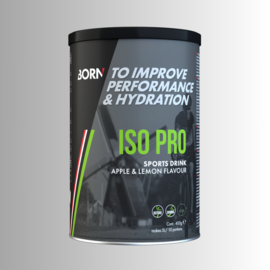 ISO PRO | Apple/Lemon