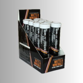 BORN WATTS & MINERALS | Orange