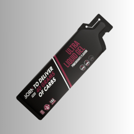 ULTRA LIQUID GEL | Pomegranate | 1 : 0,8 ratio